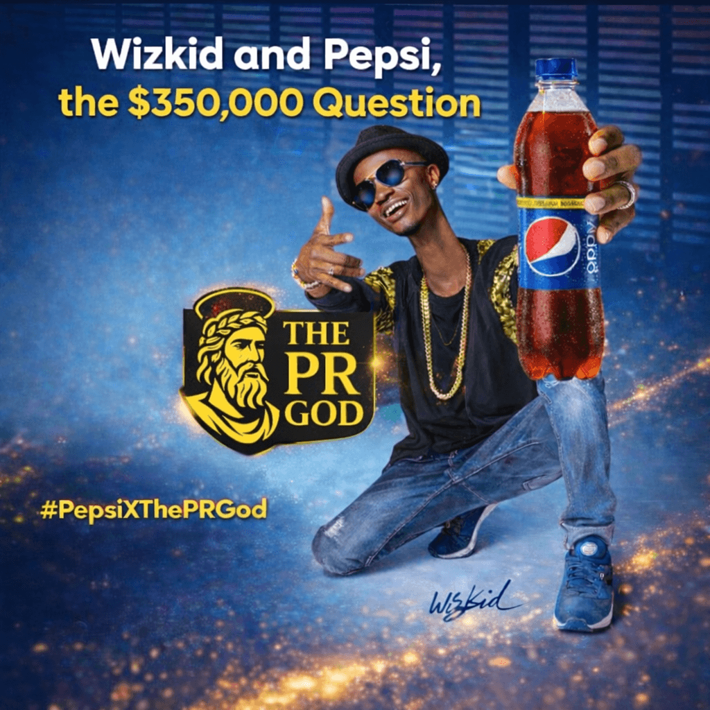 Celebrity Marketing: The $350,000 Question